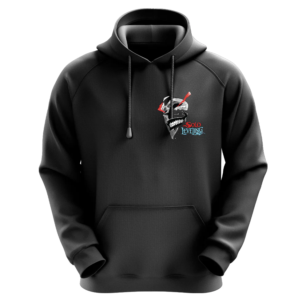 Solo Leveling Arise Anime Hoodie - Image 2