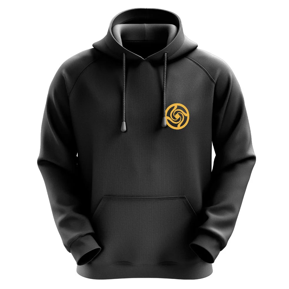Yuta Okkotsu Black Hoodie - Image 2