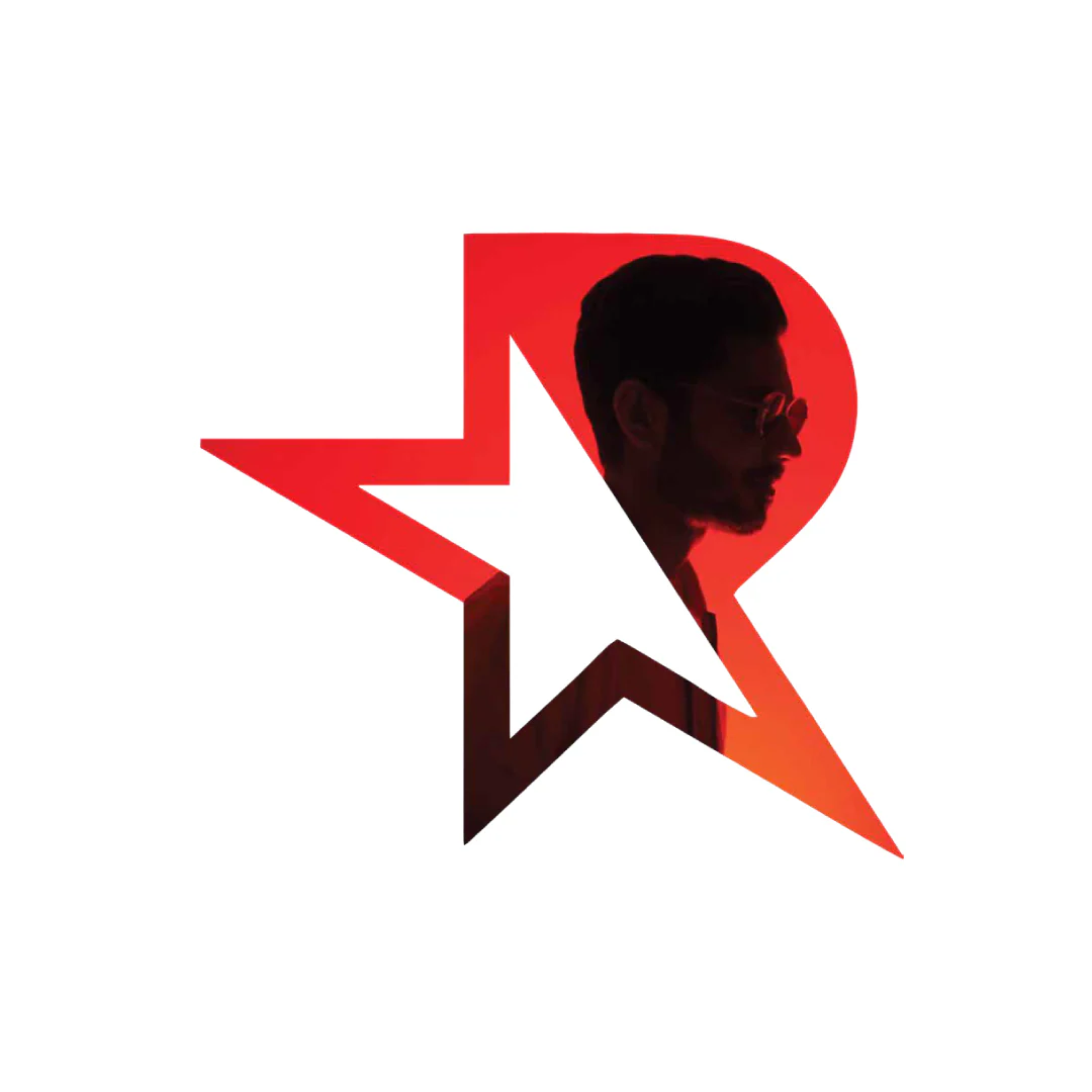 Anirudh Rock Star Half Sleeve Unisex T-Shirt - Image 2
