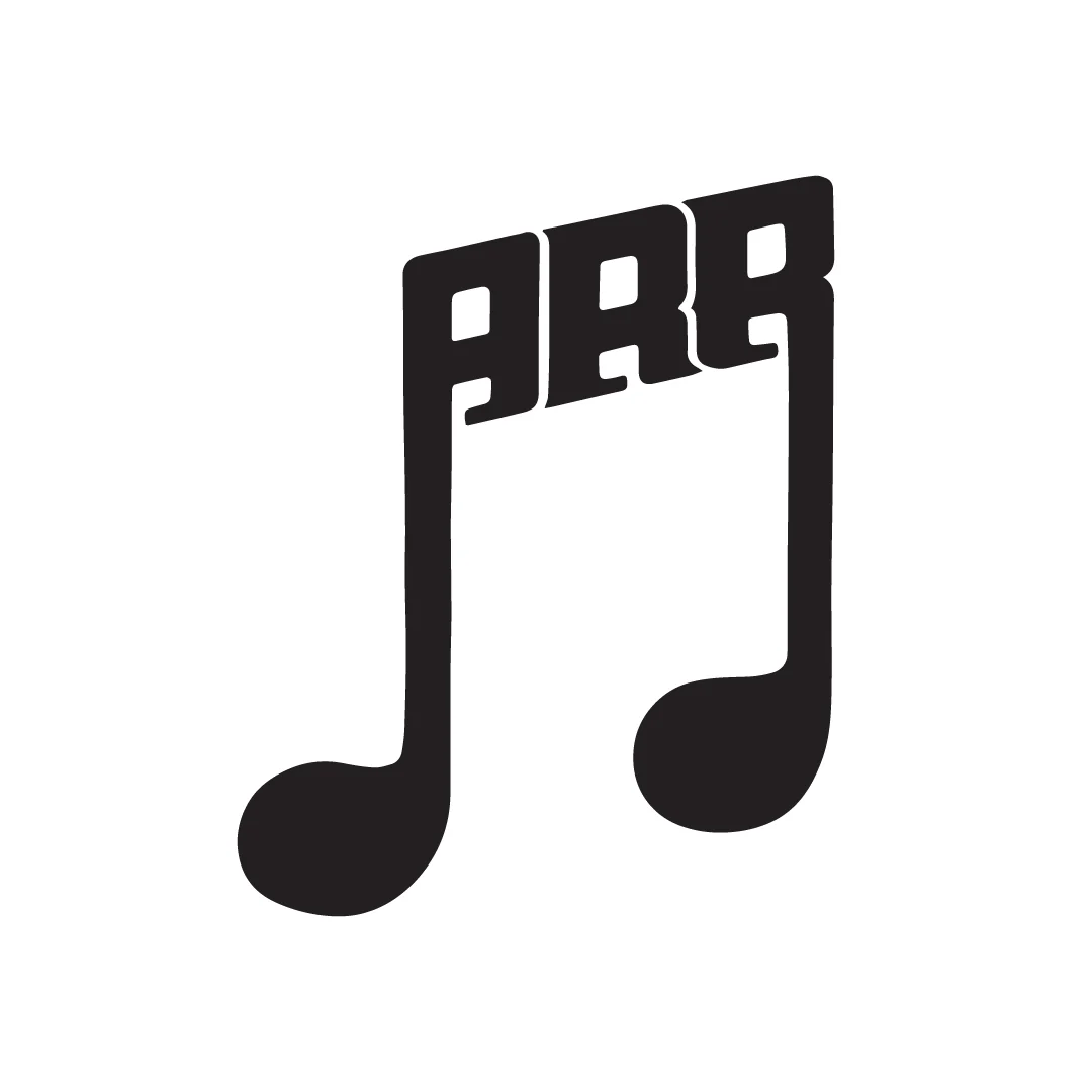 ARR Music Note Half Sleeve Unisex T-Shirt - Image 2