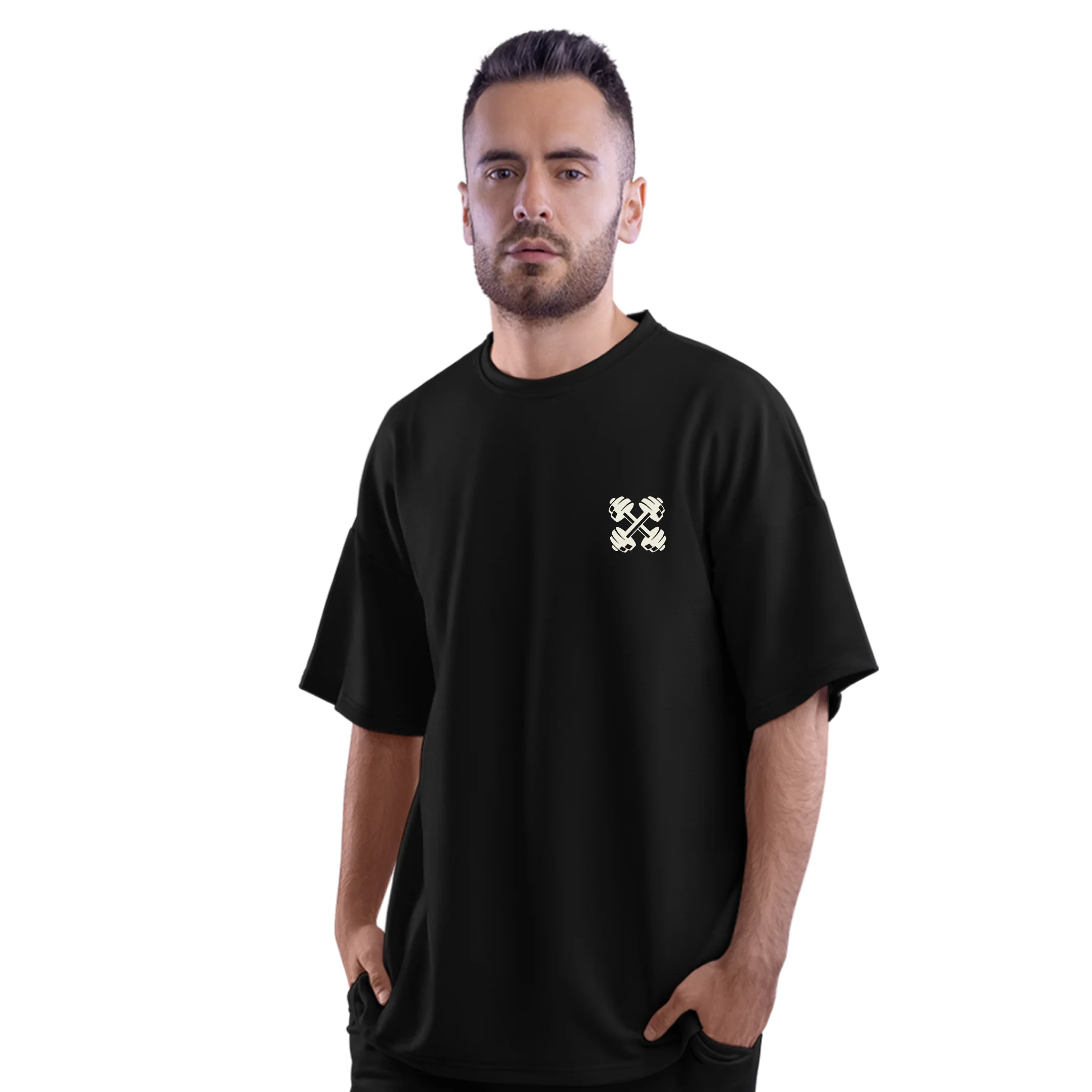 Better Than Yesterday Unisex Gym T Shirt | Cotton - Image 3