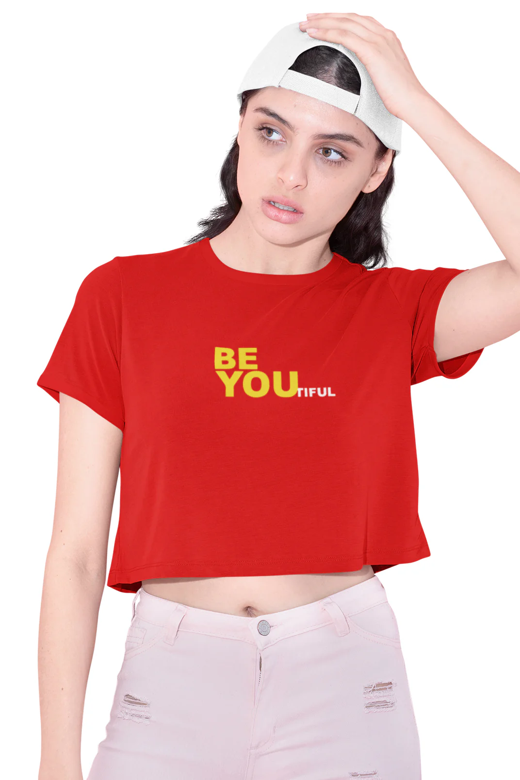 BeYOUtiful - Crop Top - Image 3