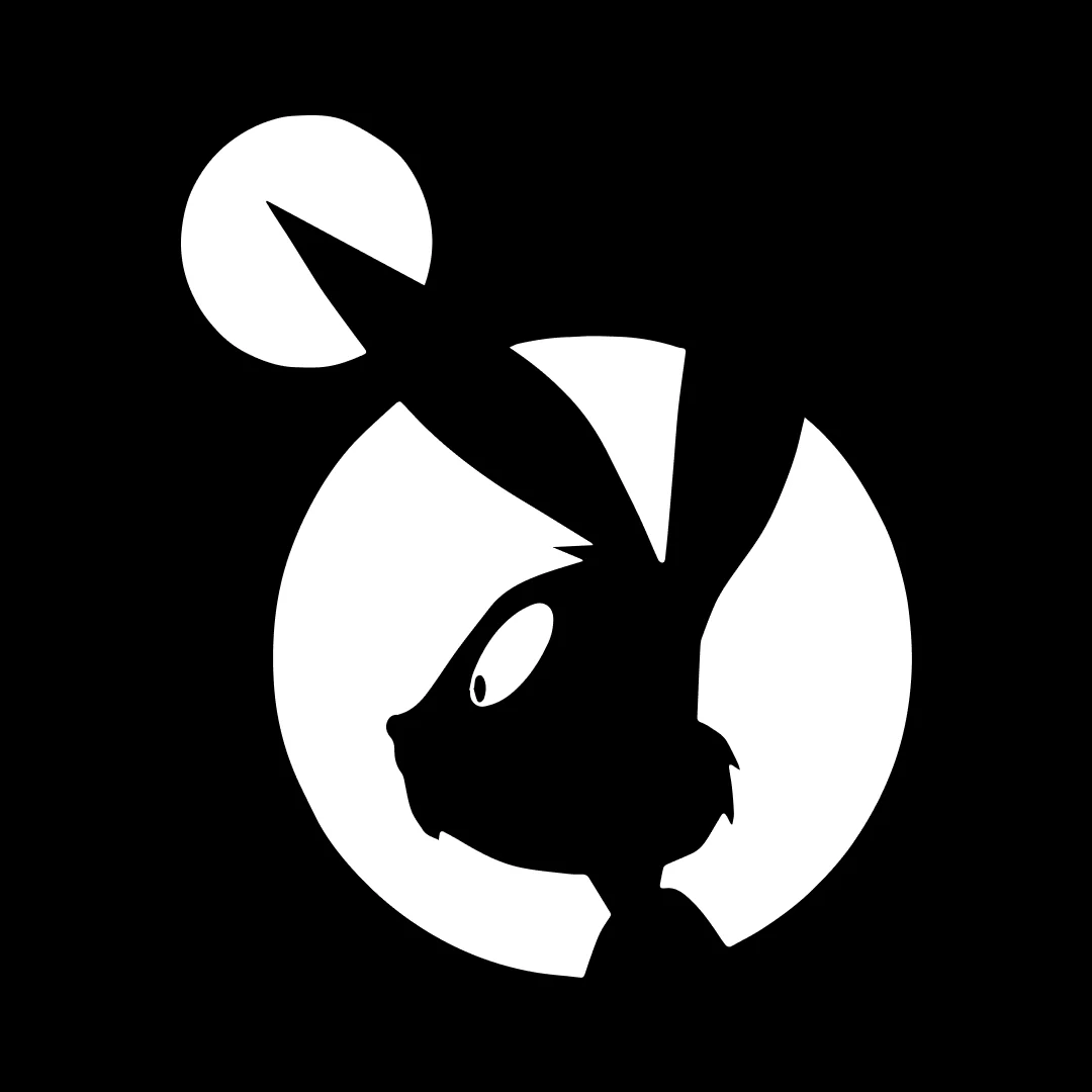 Bunny B&W T-Shirt Dress - Image 4