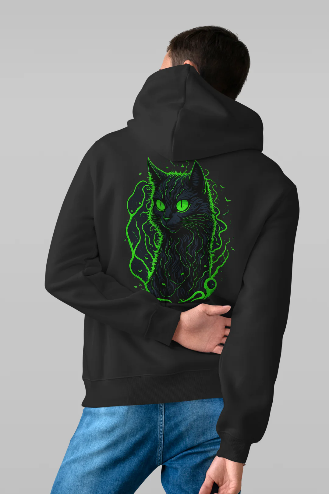 Cosmic Plasma Hoodie - Image 4