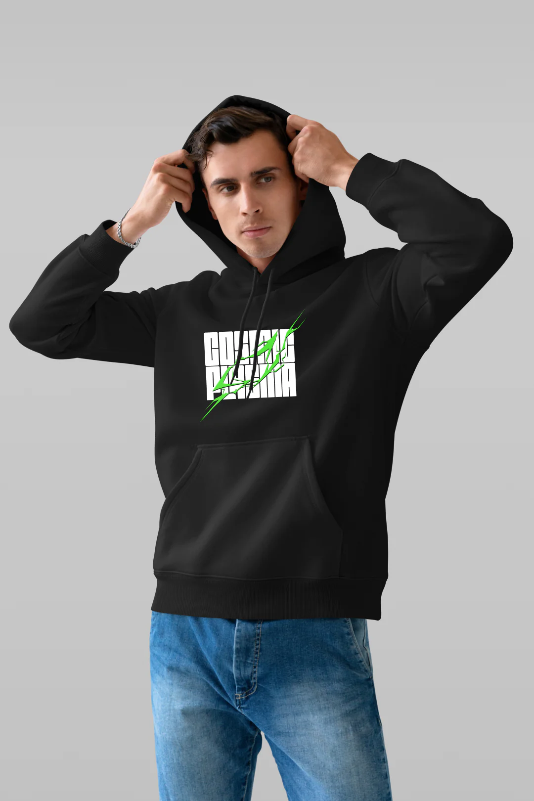 Cosmic Plasma Hoodie - Image 5