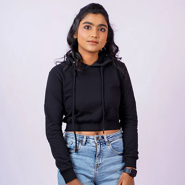 Pick Any 3 Crop Hoodie - Image 2