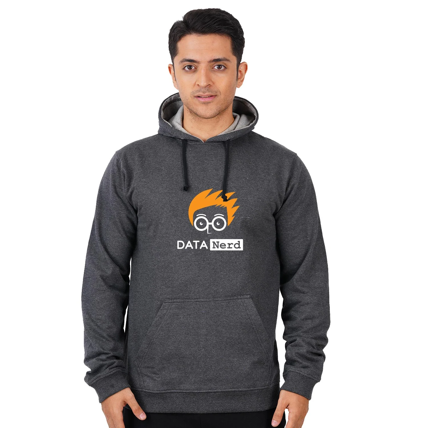 Data Nerd Unisex Hoodie - Image 4