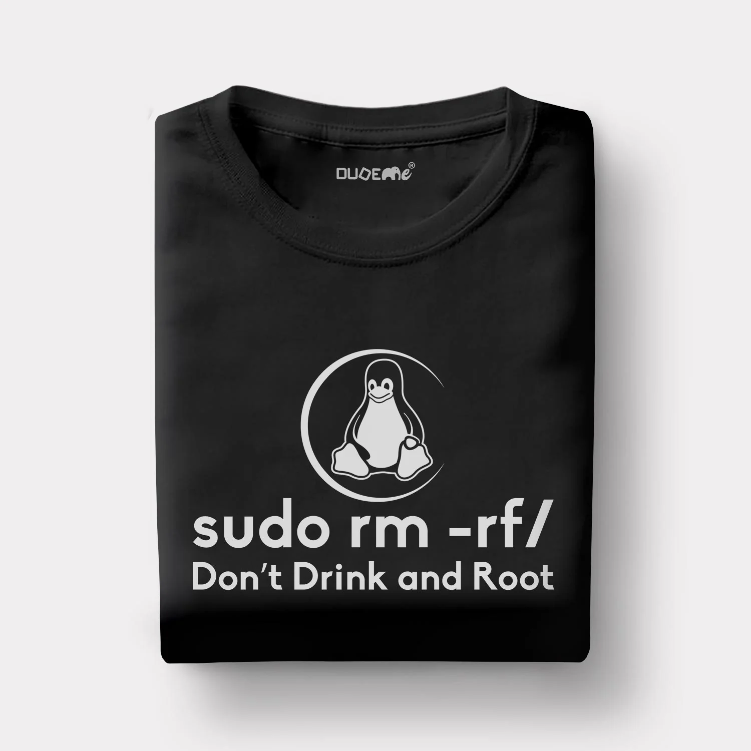 Don't Drink and Root Half Sleeve Unisex T-Shirt