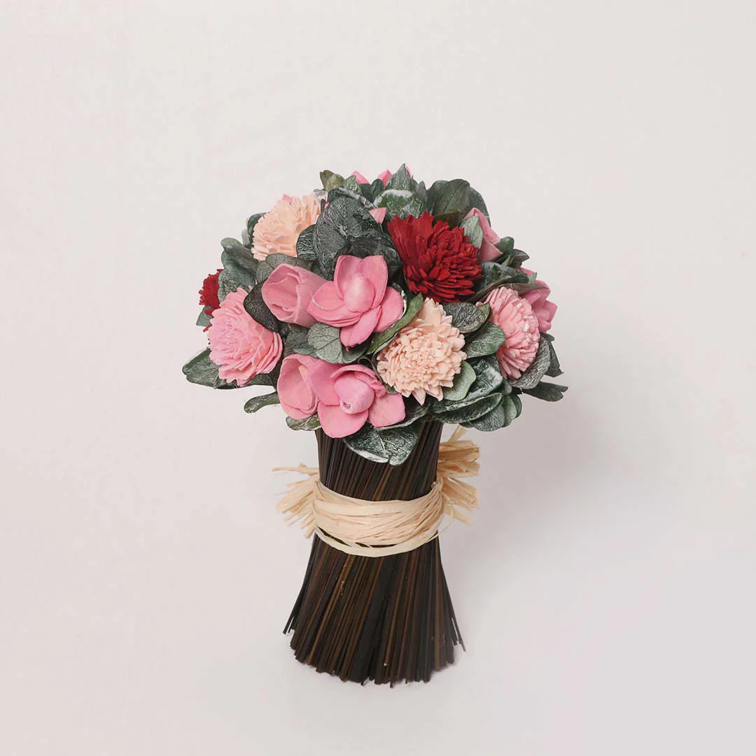 Pink Elegant Bouquet - Image 2