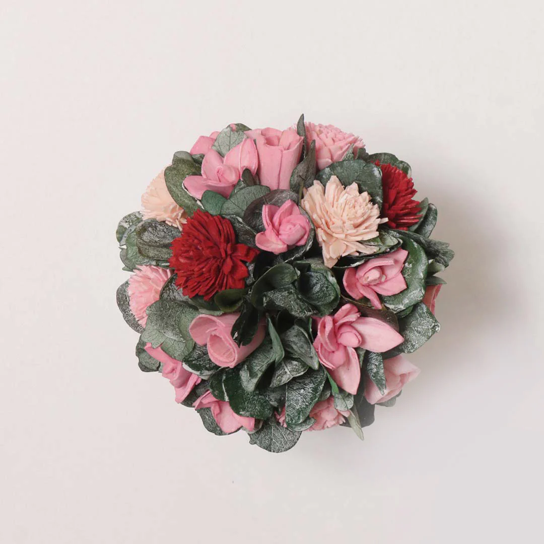 Pink Elegant Bouquet - Image 3