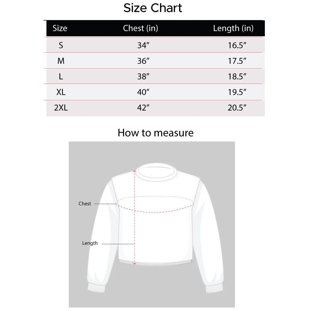 Evil OX Cropped Hoodie - Image 3