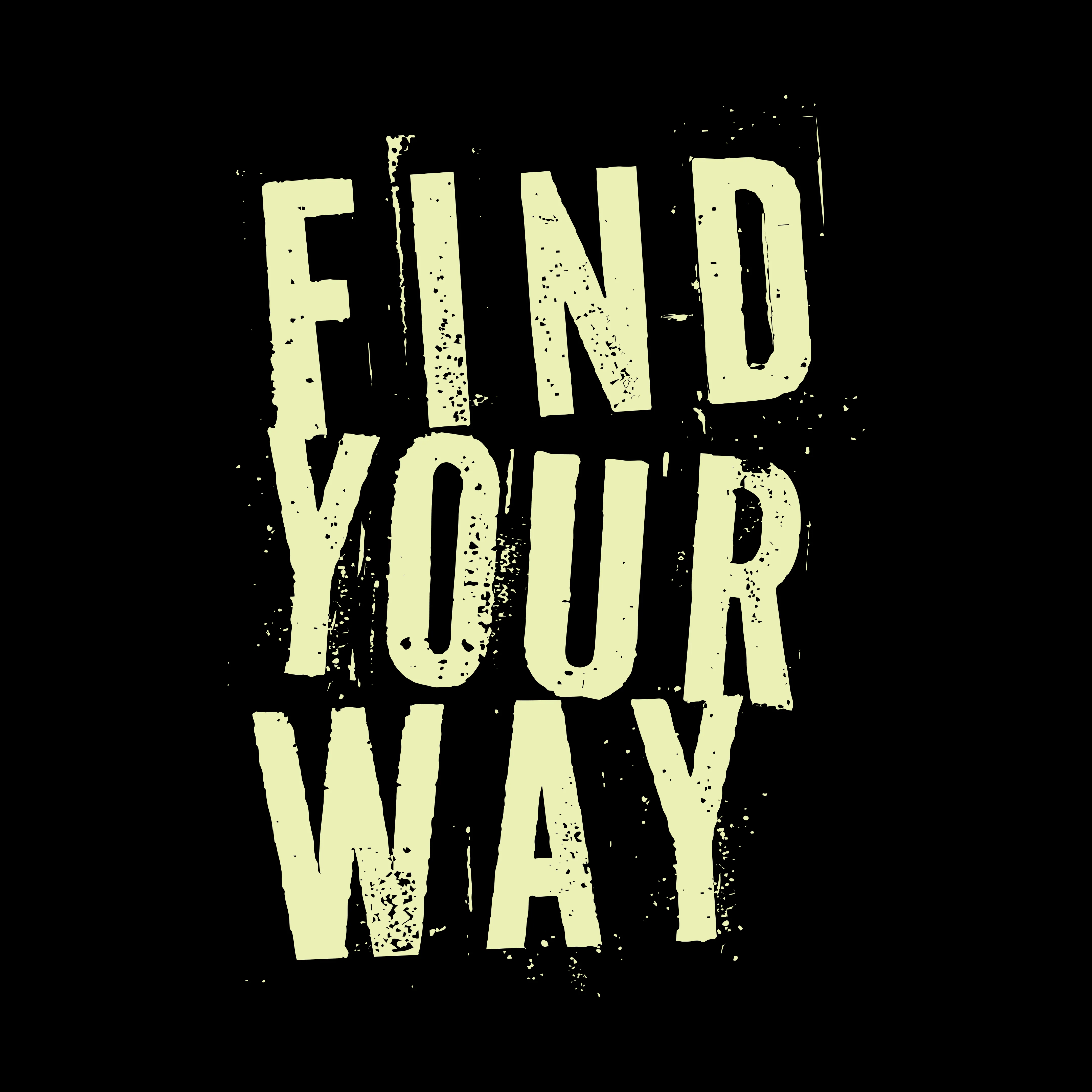Find Your Way Unisex Travel Half Sleeve T-Shirt - Image 2