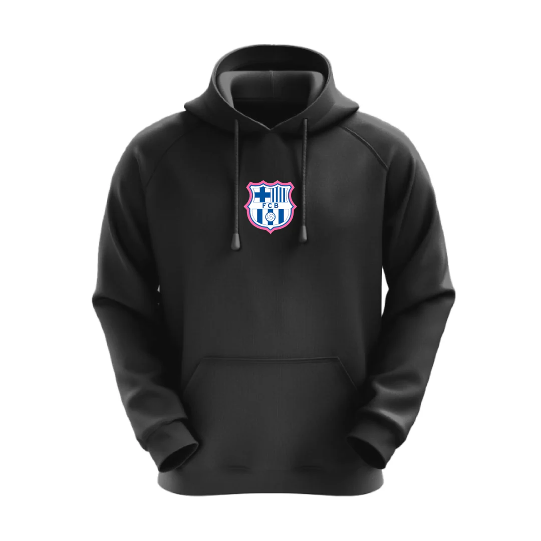 Barca 1899 Unisex Football Hoodie - Image 3