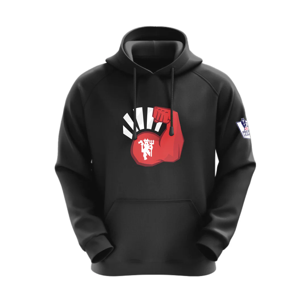 Cristiano Ronaldo Unisex Football Hoodie - Image 3