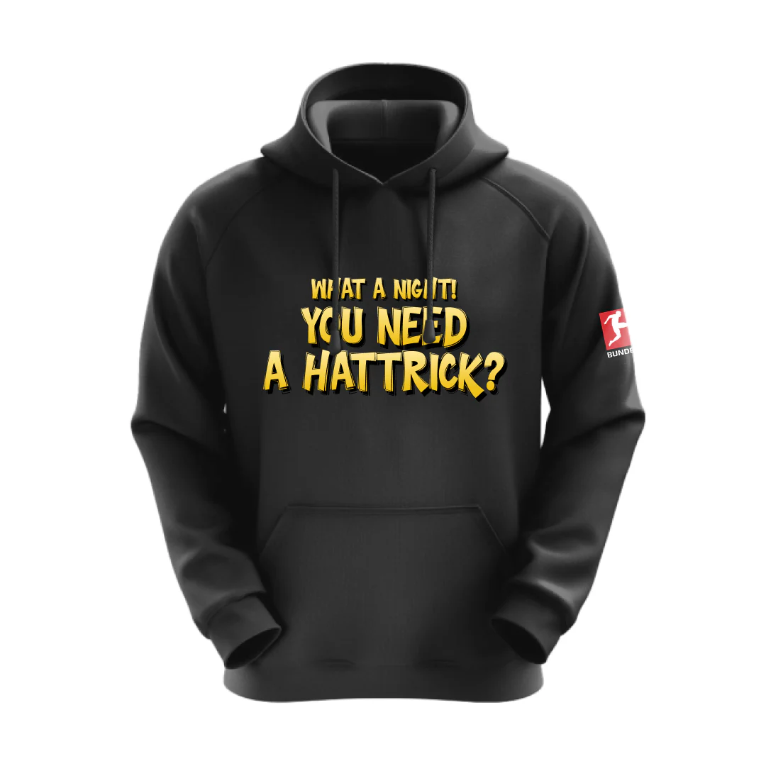 Haaland Unisex Football Hoodie - Image 3