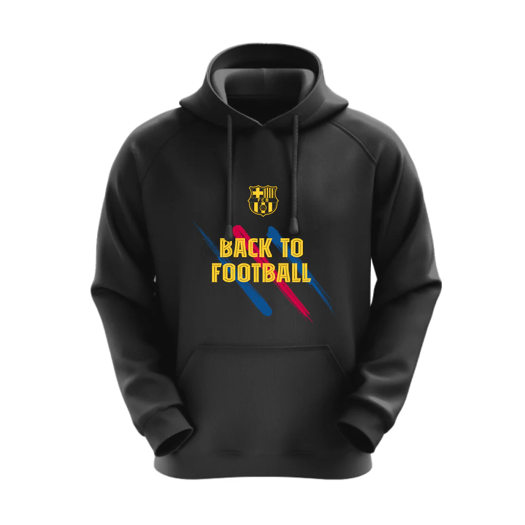 Messi Unisex Football Hoodie - Image 3
