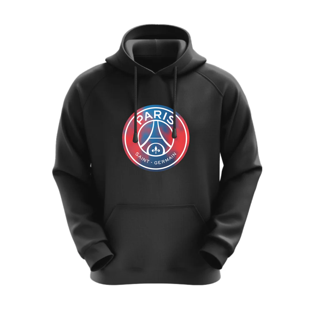 Paris Unisex Football Hoodie - Image 4