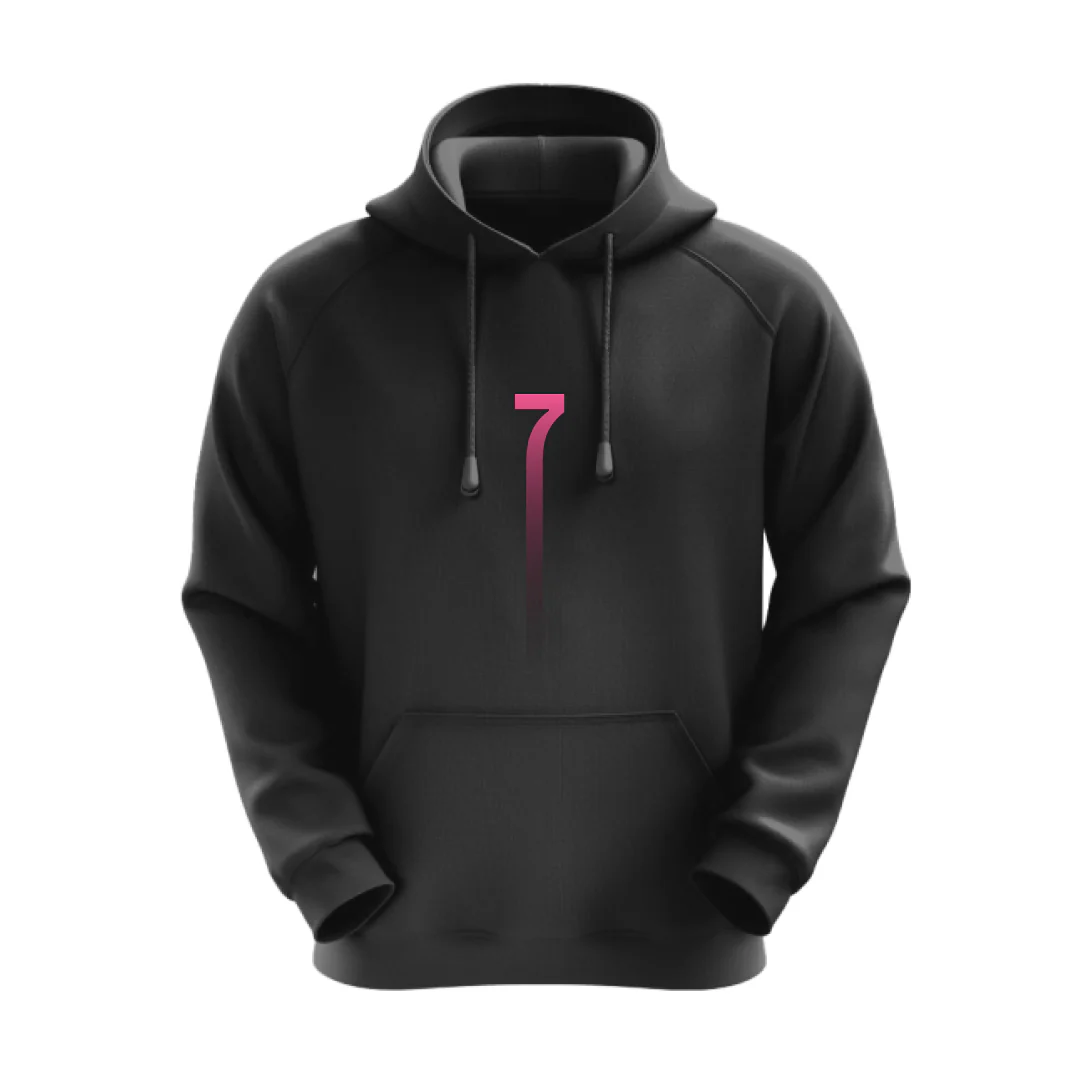 Ronaldo Siuuuuuu Unisex Football Hoodie - Image 3