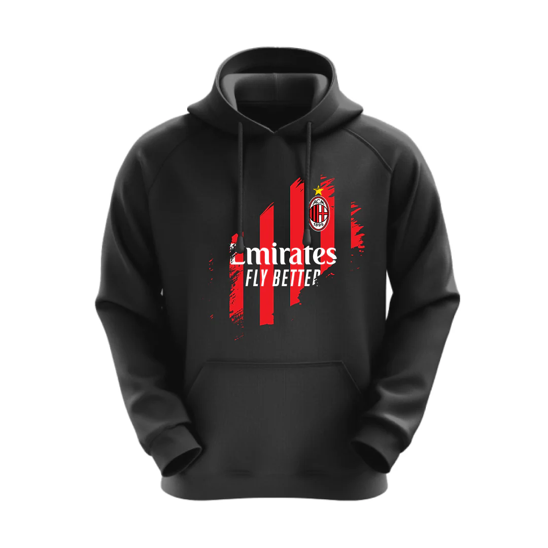 Zlatan Ibrahimovic Unisex Football Hoodie - Image 3