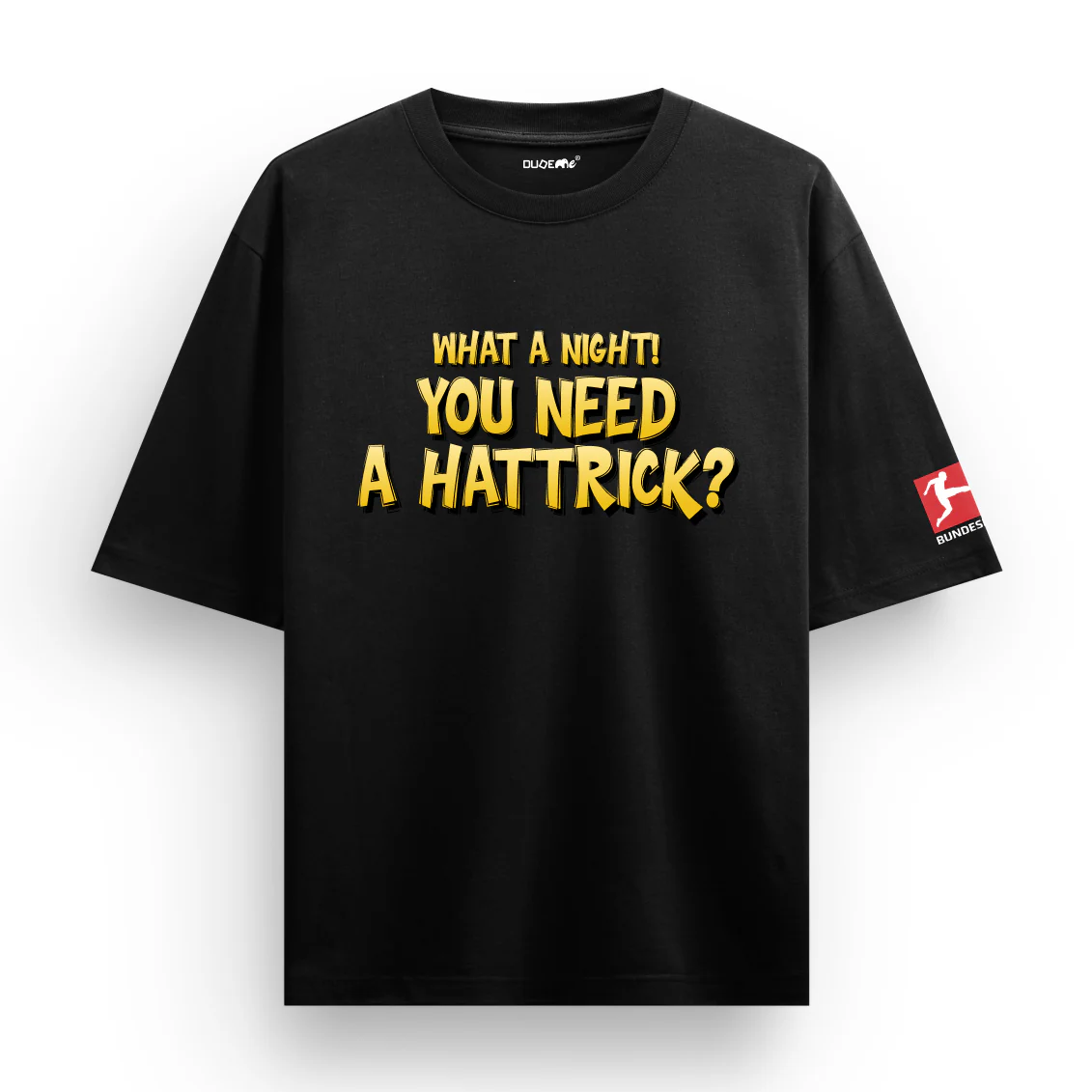 Haaland Unisex Oversized Football T shirt - Image 3