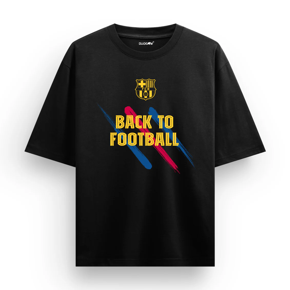 Messi Unisex Oversized Football T-shirt - Image 3