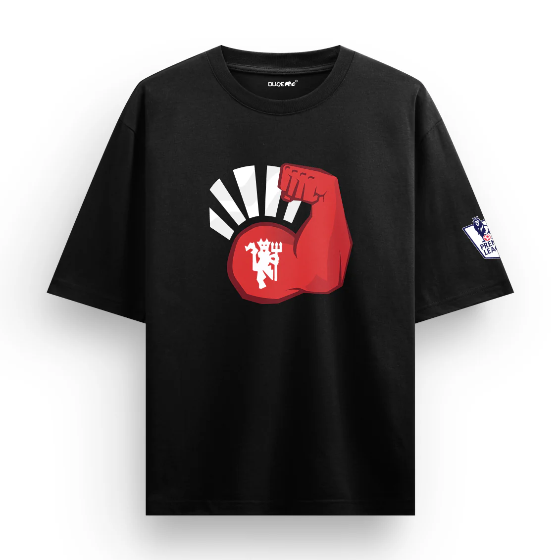 Cristiano Ronaldo Unisex Oversized Football T-shirt - Image 3