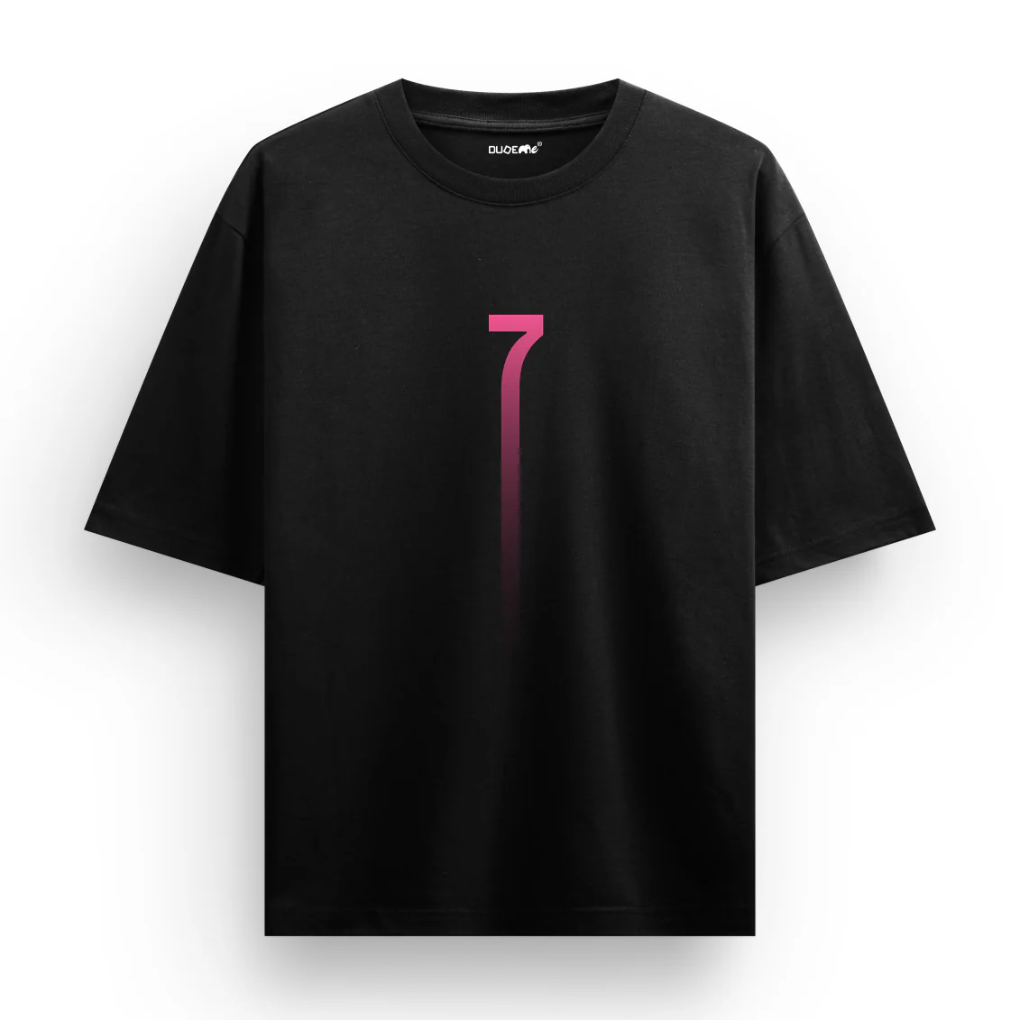 Ronaldo Siuuuuuu Unisex Oversized Football T-shirt - Image 3