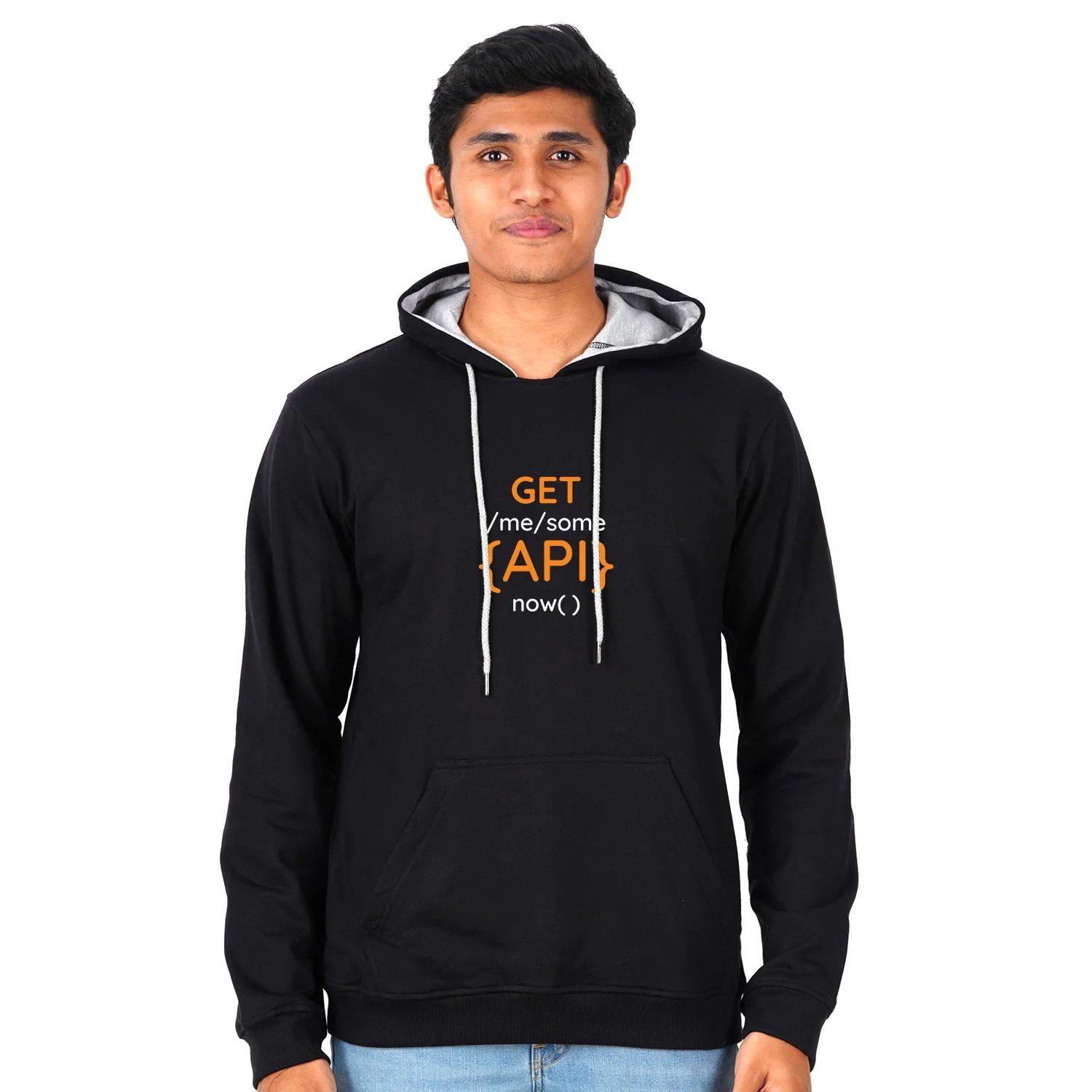 Get Me Some API Unisex Hoodie - Image 3