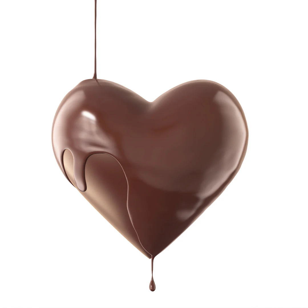 Homemade Premium Ooty Chocolate Truffles (Heart Shape Tin) - Image 3
