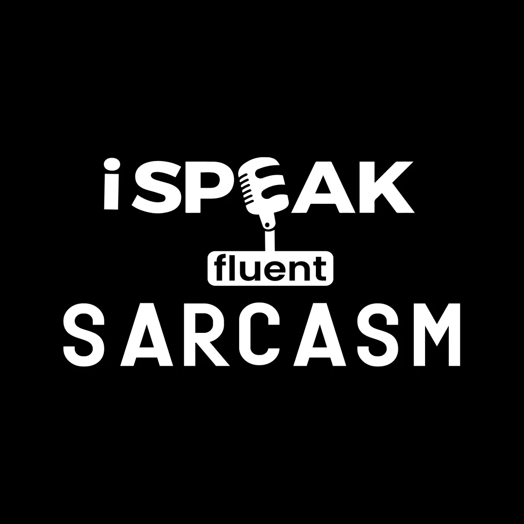 I Speak Fluent Sarcasm T-Shirt Dress - Image 2