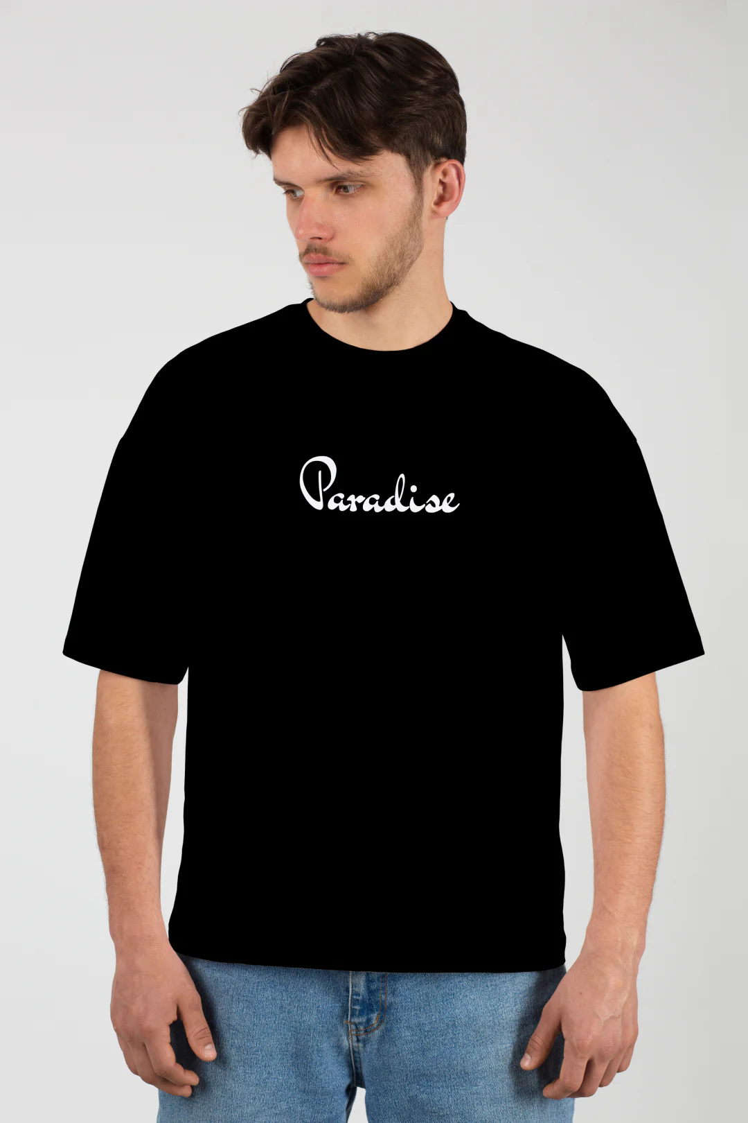 Paradise Oversized T-Shirt - Image 4