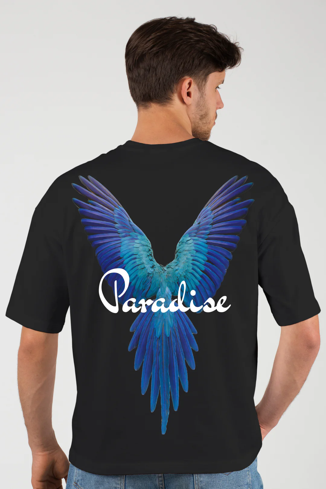 Paradise Oversized T-Shirt - Image 5