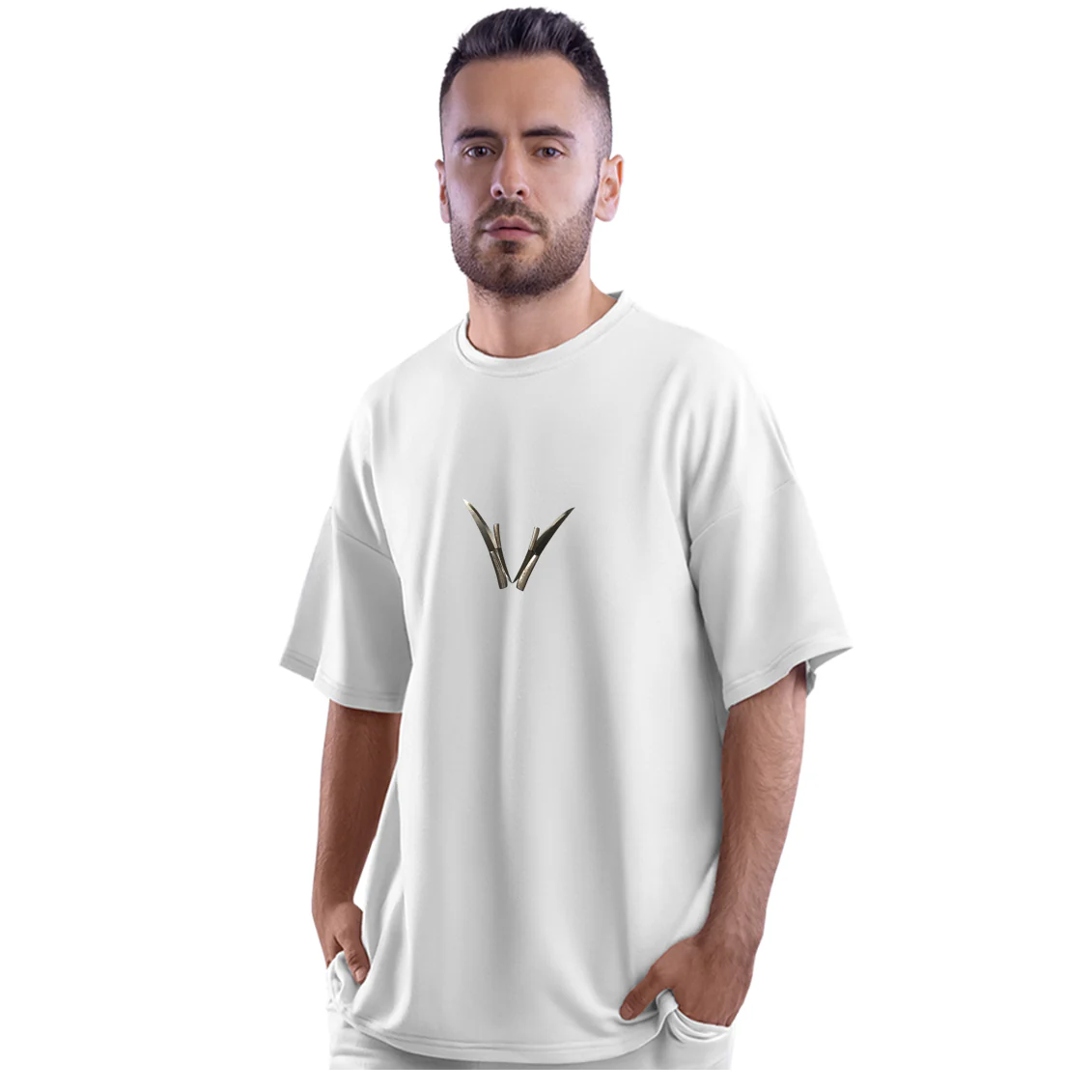 Jana Nayagan Thalapathy Vijay Oversized T-Shirt - Image 7