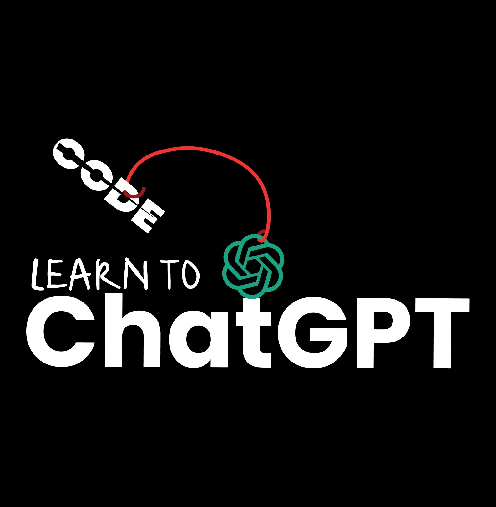 to Learn Chat GPT Unisex Geek T-Shirt - Image 2