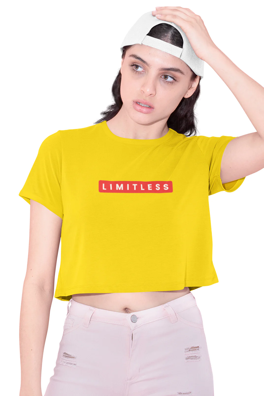 Limitless - Crop Top - Image 3
