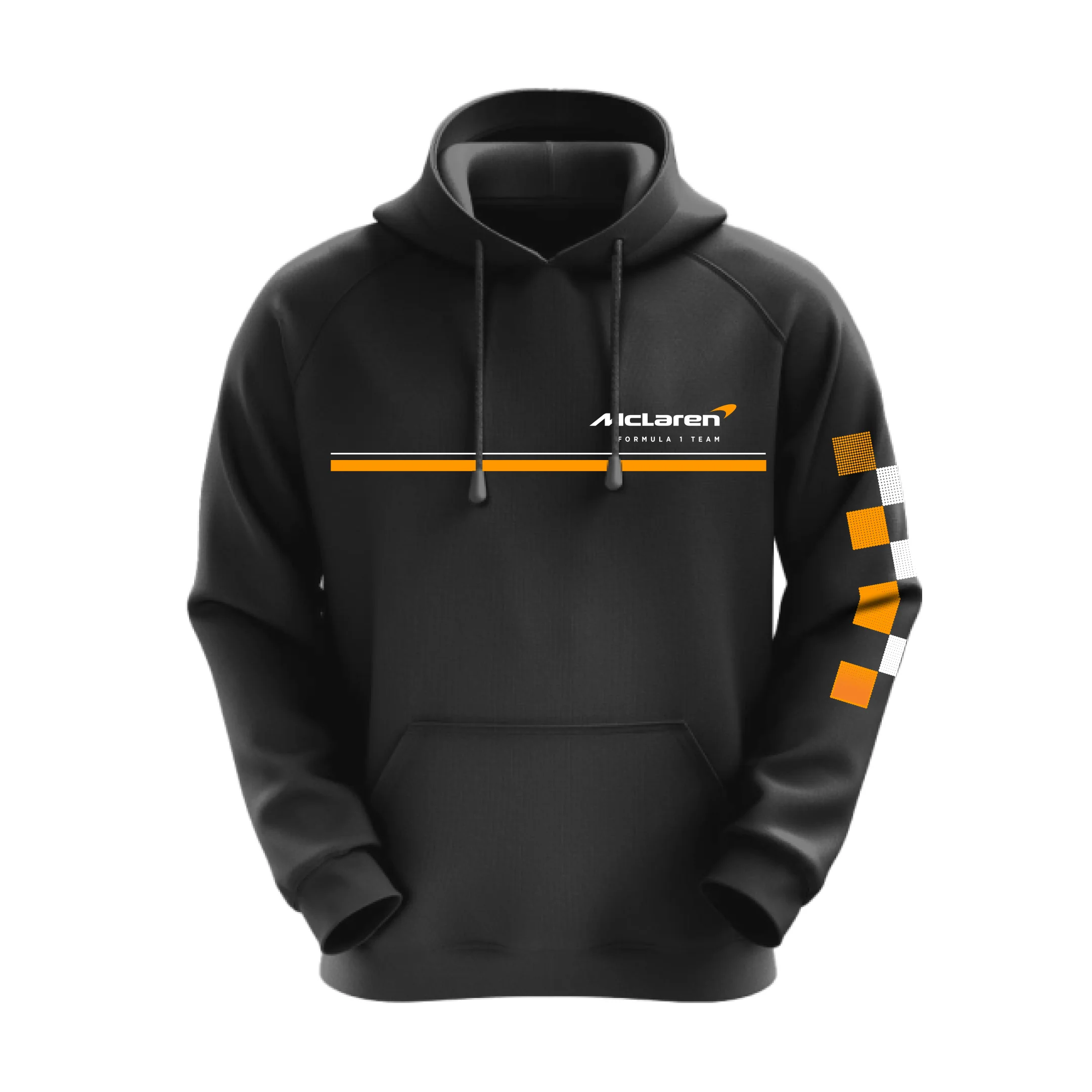 LN4 Norris Limited Edition Motorsport Hoodie - Image 3