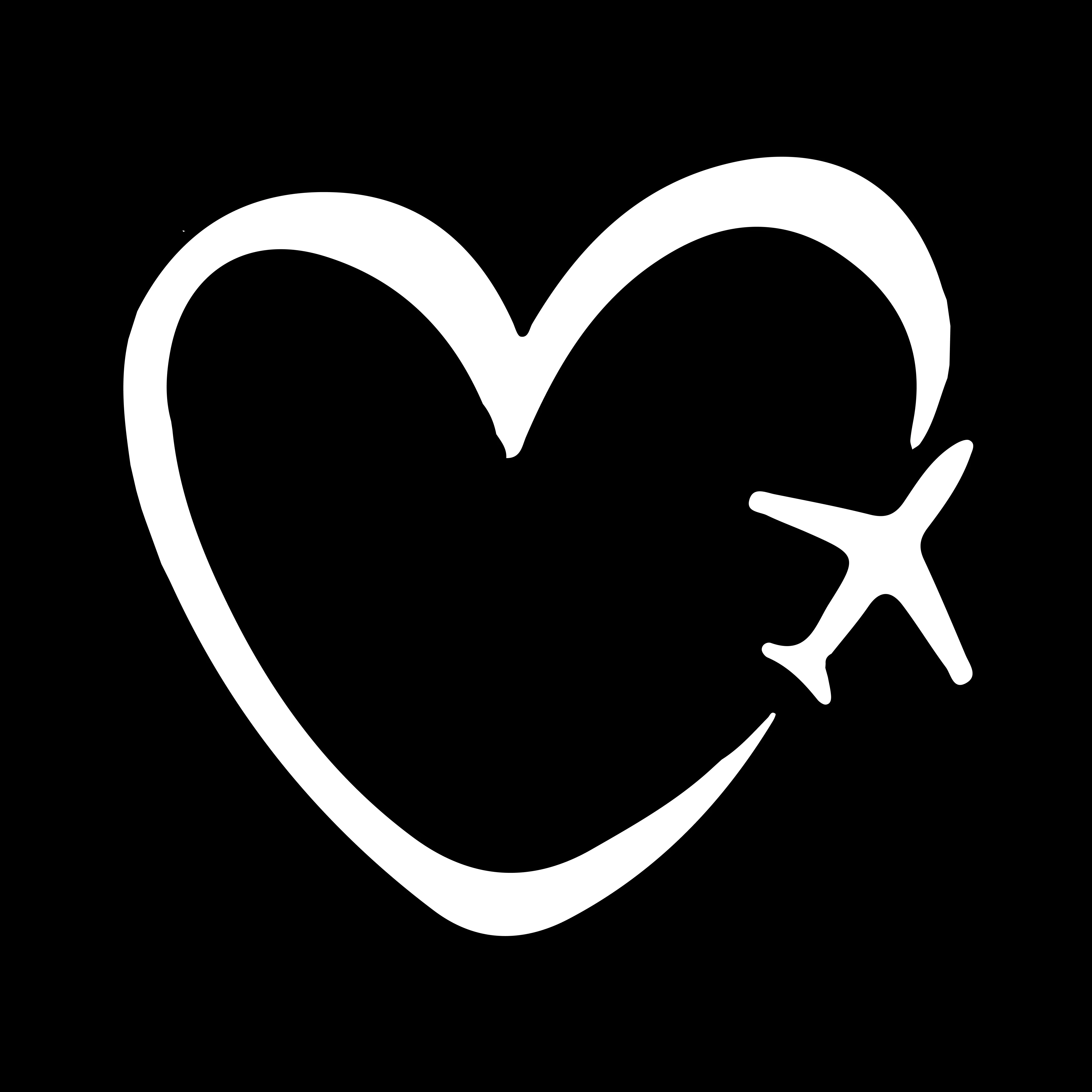 Love for Travel Unisex Travel Half Sleeve T-Shirt - Image 2