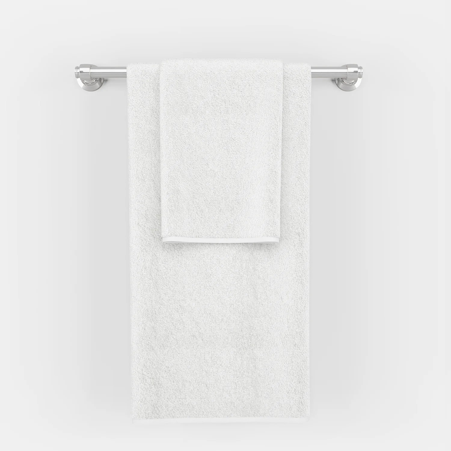 Luxury 100% Cotton Bath Towel 550GSM - Image 5
