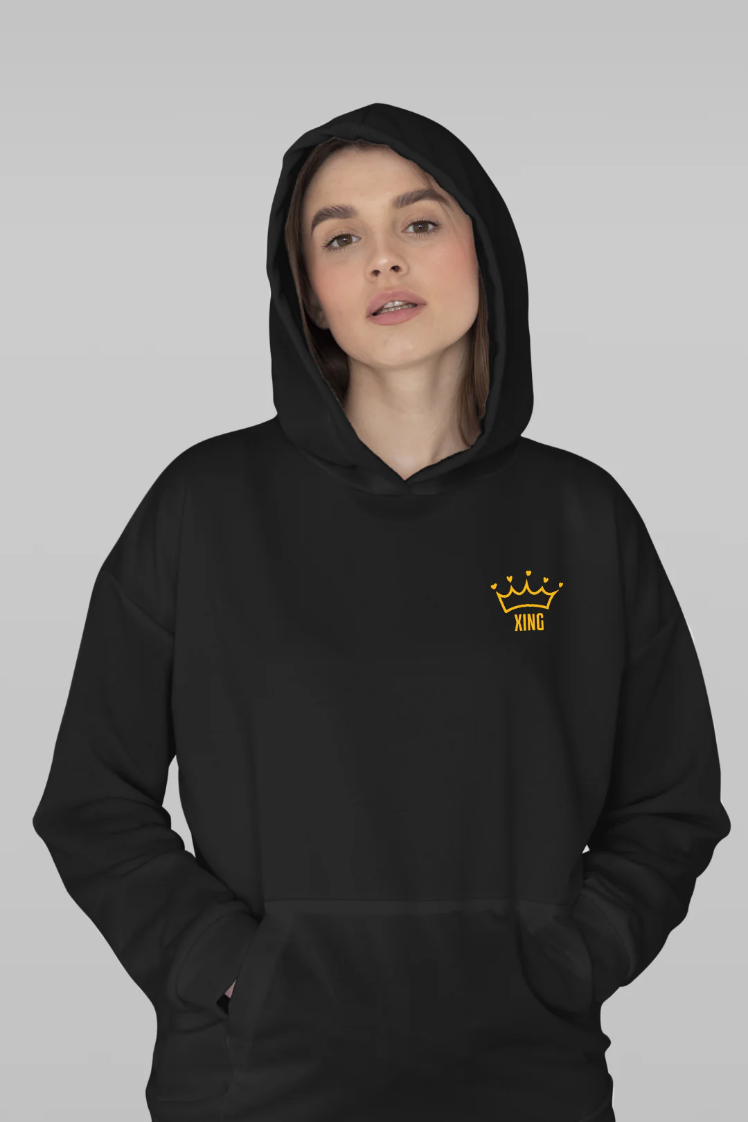 Make Money Not Friends Hoodie - Image 4