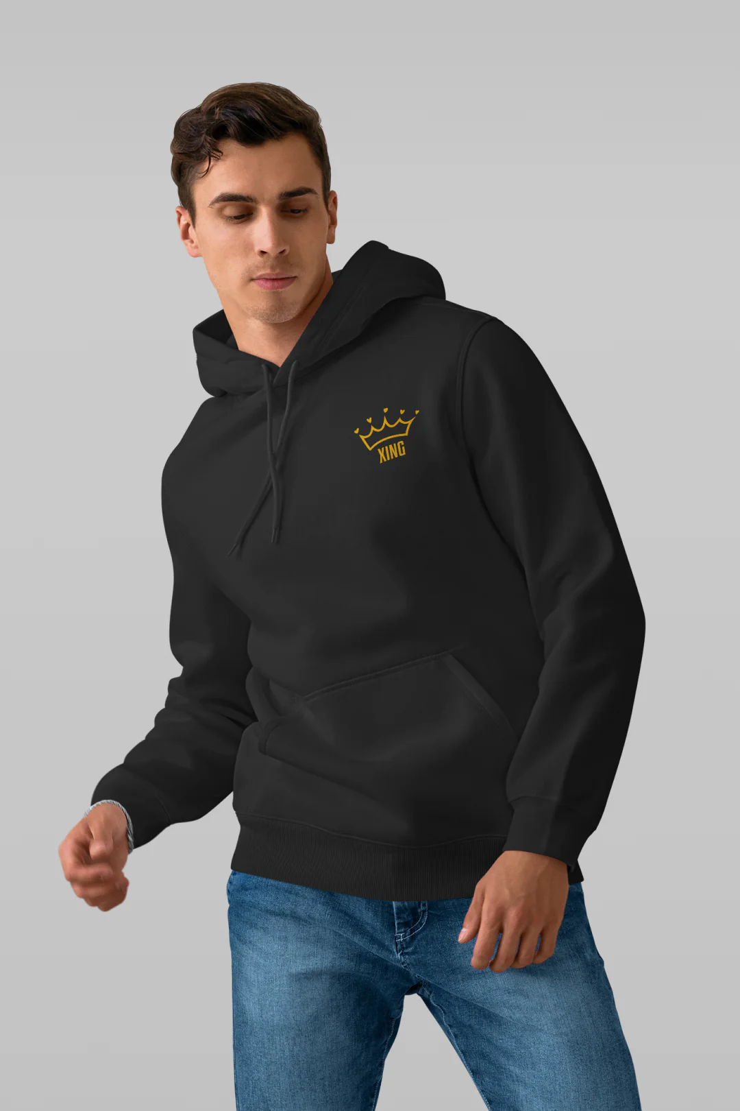 Make Money Not Friends Hoodie - Image 5