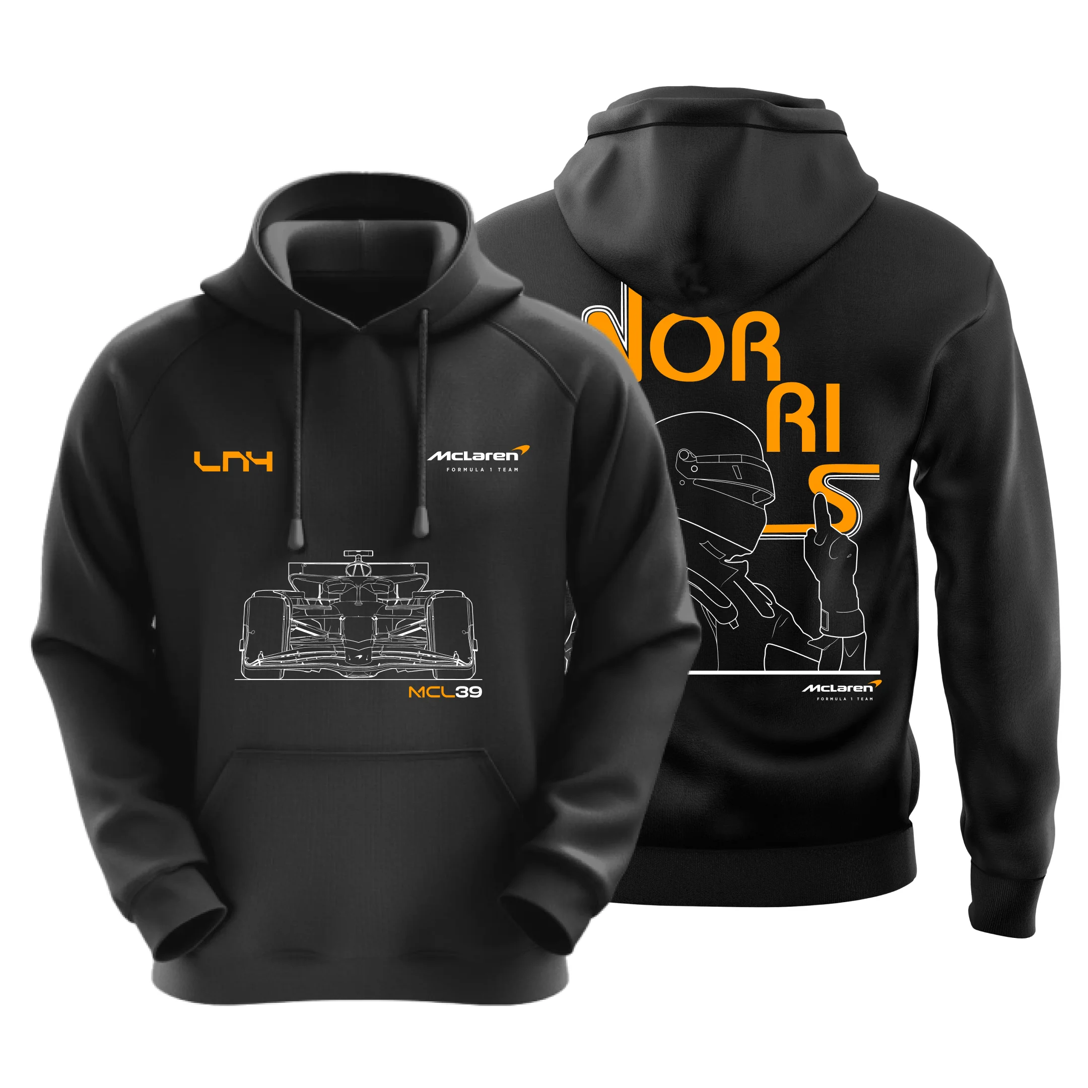 MCL39 Limited Edition Motorsport Hoodie