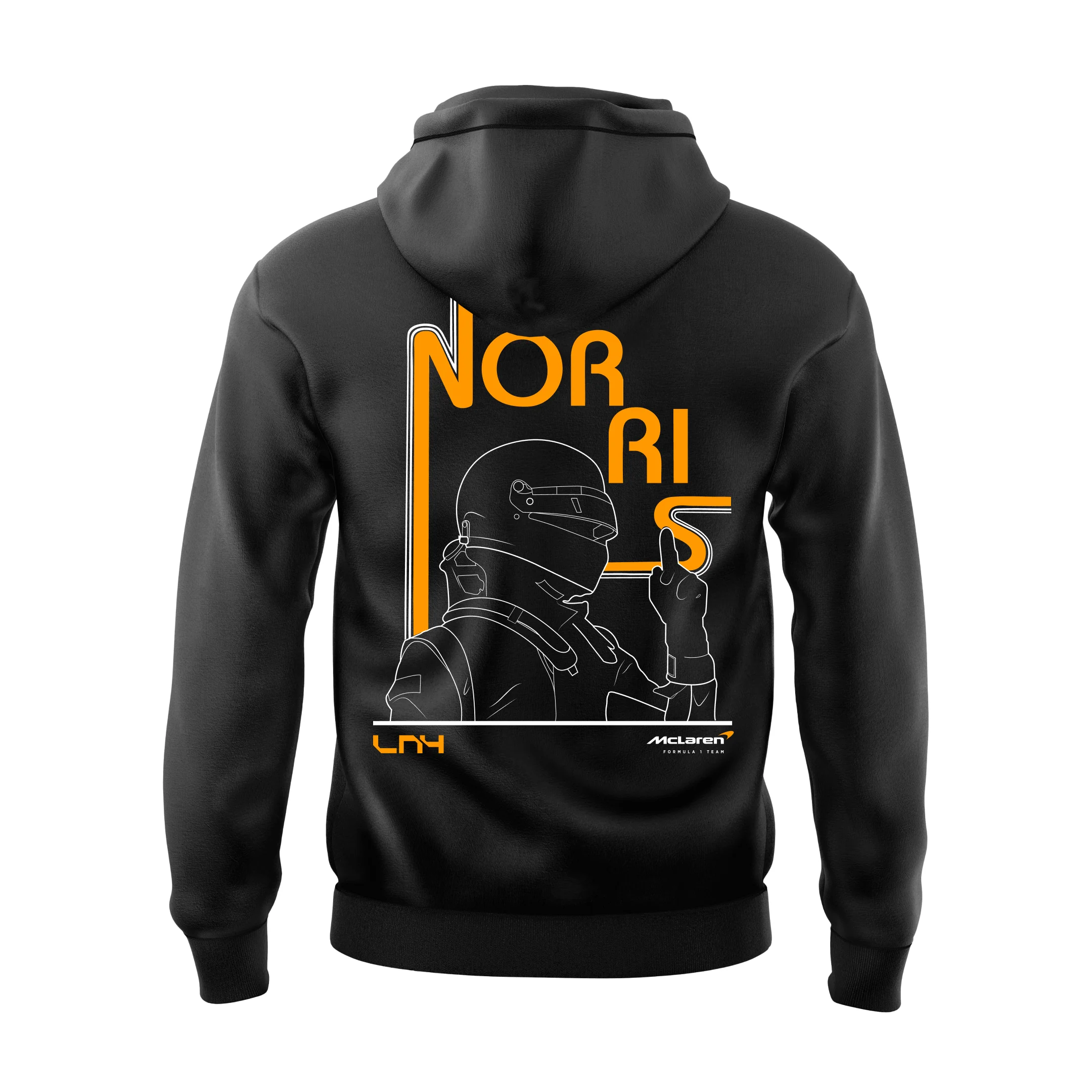 MCL39 Limited Edition Motorsport Hoodie - Image 2
