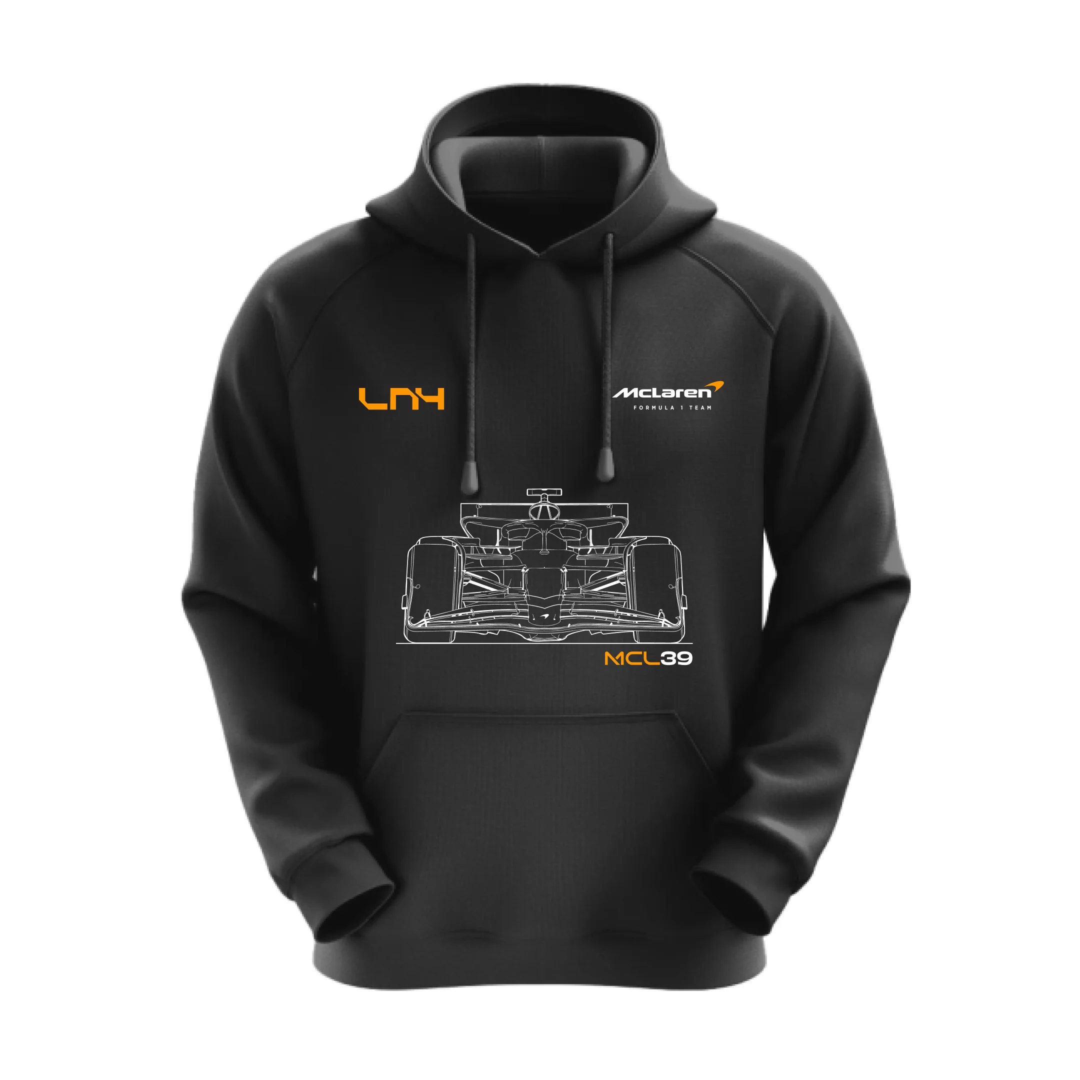 MCL39 Limited Edition Motorsport Hoodie - Image 3