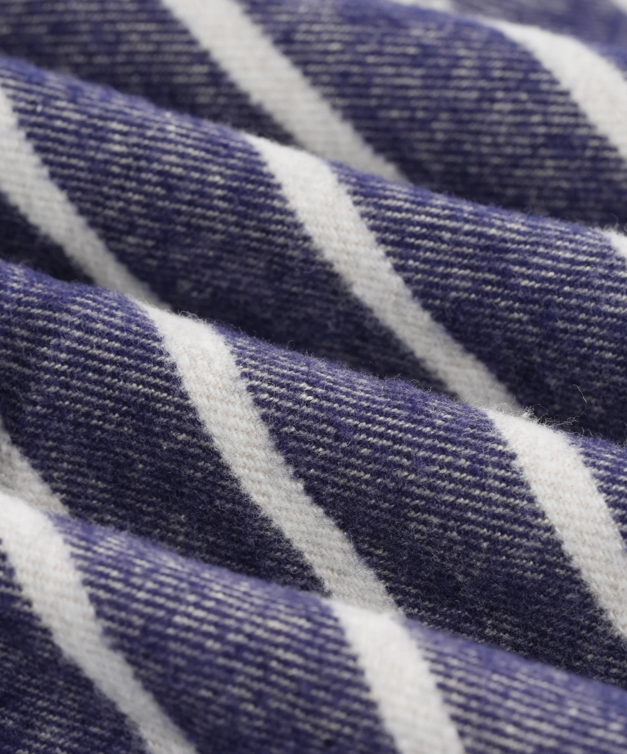 Men’s Textured Shirt (Navy) - Image 5