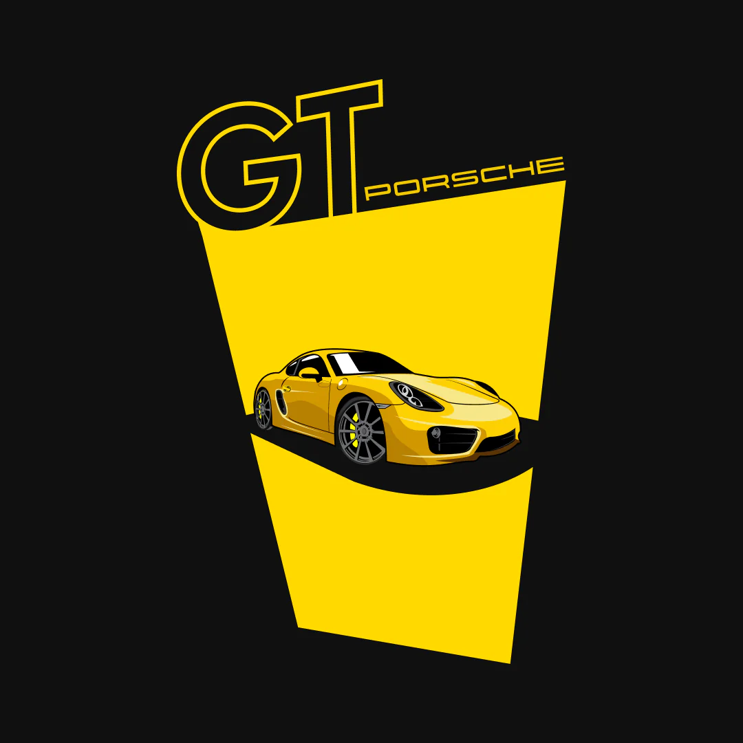 Motorsport Half Sleeve Unisex T-Shirt - Image 3