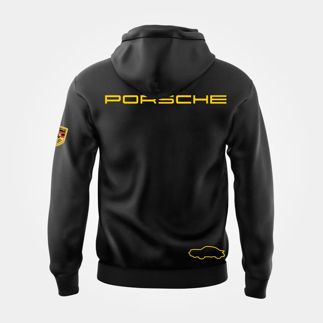 911 Limited Edition Motorsport Hoodie - Image 3