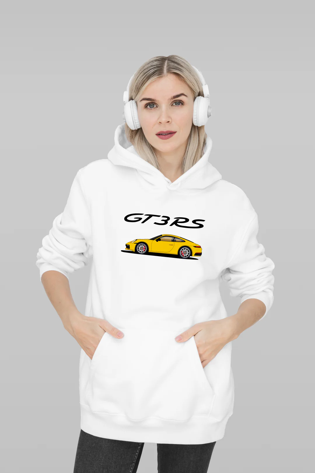 Motorsport Hoodie - Limited Edition - Image 3