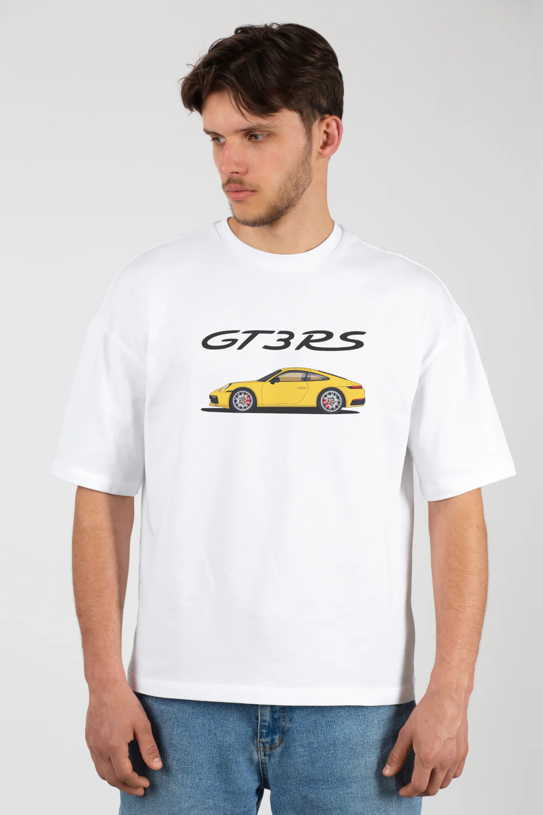 Motorsport Oversized T-Shirt - Limited Edition - Image 4