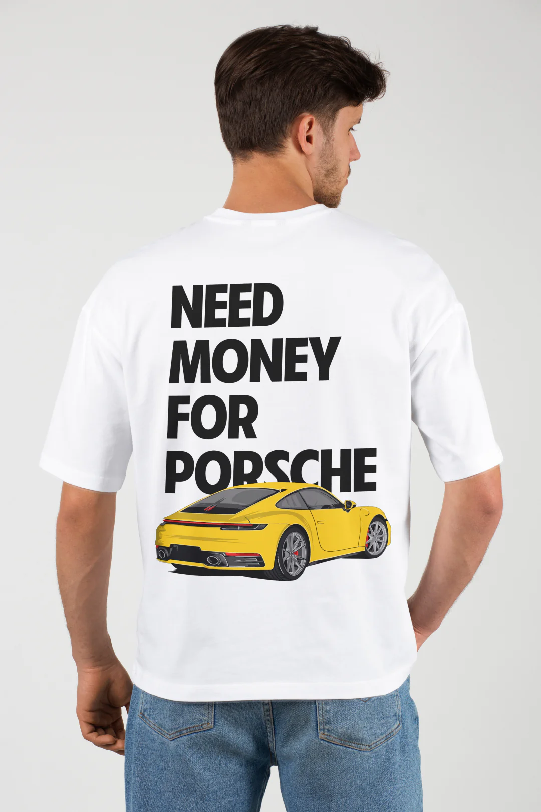 Motorsport Oversized T-Shirt - Limited Edition - Image 5