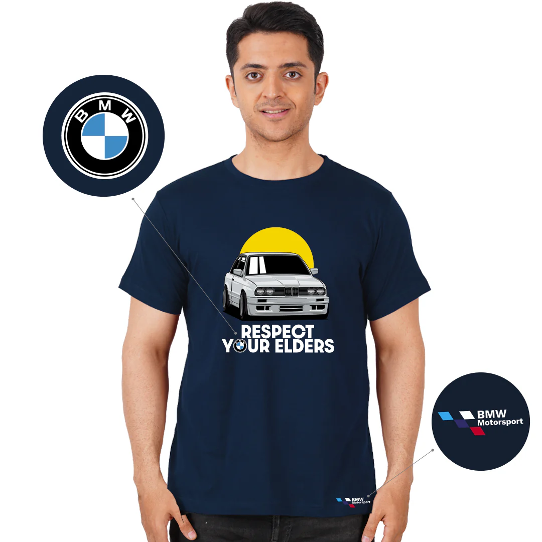 Vintage Half Sleeve Motorsport Unisex T-Shirt - Image 3